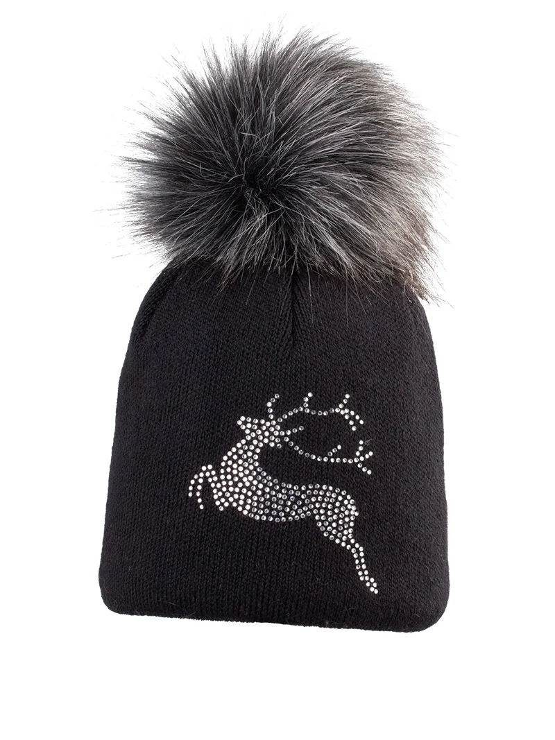 Silver Natural Fur C038